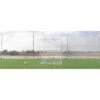 All Purpose Backstop System-4 Inch Netting, #1071436