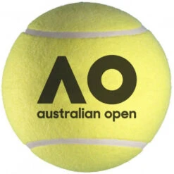 Dunlop Australian Open Tennis Balls (Case) -Racket Equipment Store australian open ao tennis ball 1000 1000