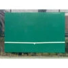 Bakko Economy Flat Series Backboard 8’ X 12’