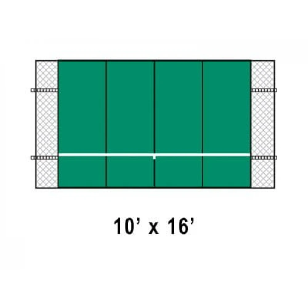 Bakko Professional Flat Series Backboard 10’ X 16’ 2 Bakko Professional Flat Series Backboard 10’ X 16’ - Image 2