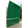 Bakko Single Curve Series Backboard 10’ X 20’
