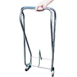 Tourna Ballport 180 Ball Travel Tennis Teaching Cart -Racket Equipment Store bp 180 demo2 1000 1000