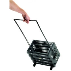 Tourna Ballport Deluxe 80-Ball Wheeled Tennis Ball Hopper -Racket Equipment Store bpd 80 action 1000 1000