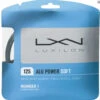 Luxilon ALU Power Soft 125 Tennis String (Set)