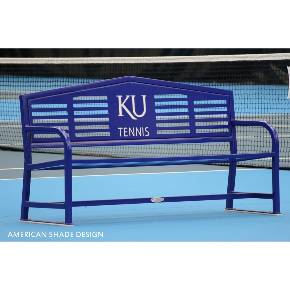 Custom Logo Apex 8-Foot Bench 1 Custom Logo Apex 8-Foot Bench