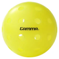 Gamma Photon Outdoor Pickleball Balls (3 Pack) 5 Gamma Photon Outdoor Pickleball Balls (3 Pack) -Racket Equipment Store cgop310 gamma photon outdoor pickleball yellow 1 1000 1000