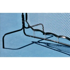 Courtmaster Deluxe Tennis Rebound Net And Frame 9’W X 7’H -Racket Equipment Store cm 1 1000 1000