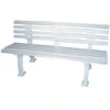 Har-Tru Courtsider 5-Foot Court Bench #3230