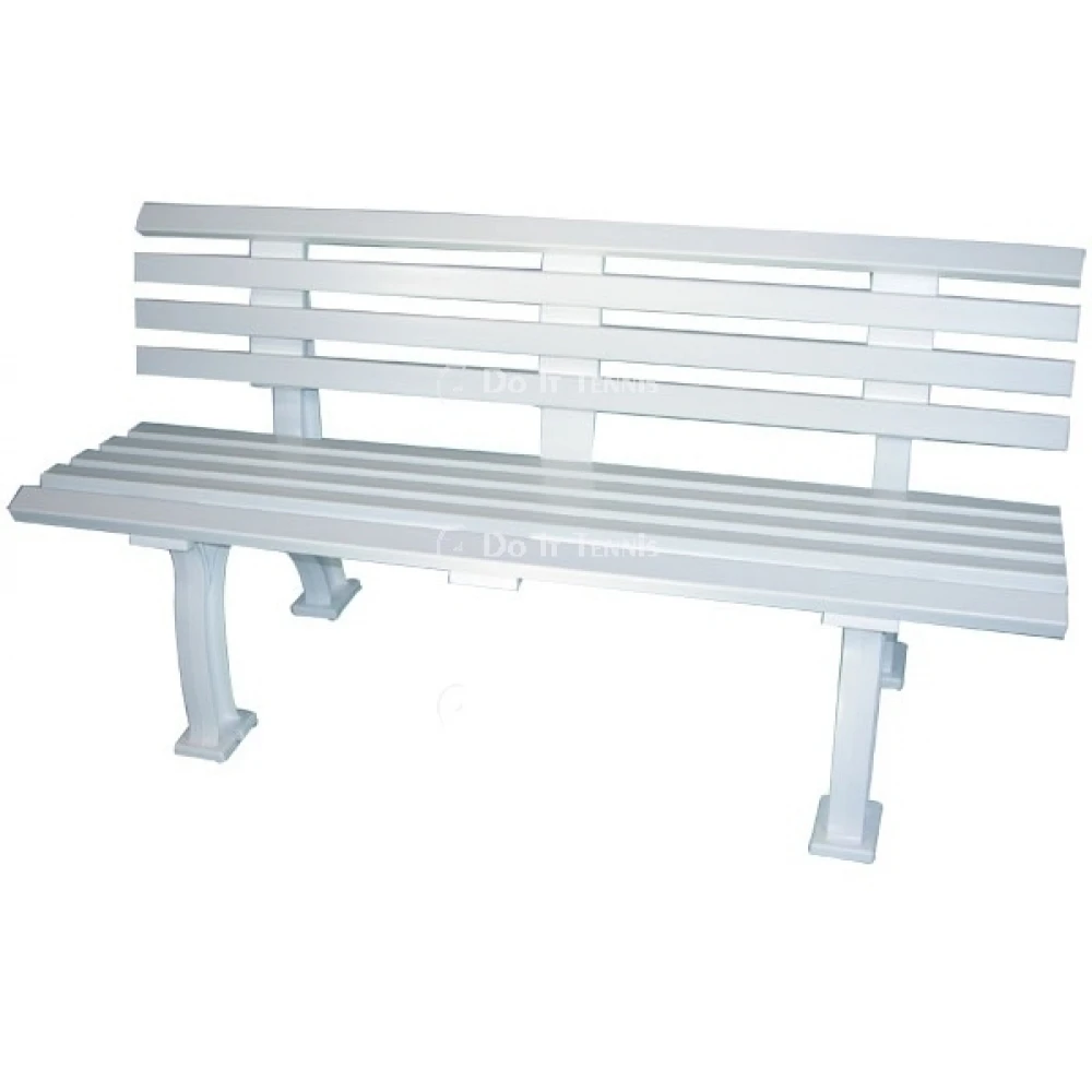 Har-Tru Courtsider 5-Foot Court Bench #3230 1 Har-Tru Courtsider 5-Foot Court Bench #3230