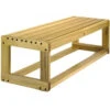 Durawood Dent-Saver 5-Foot Bench