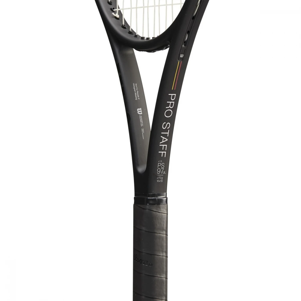 Wilson Pro Staff 97UL V13 Tennis Racquet - Image 3