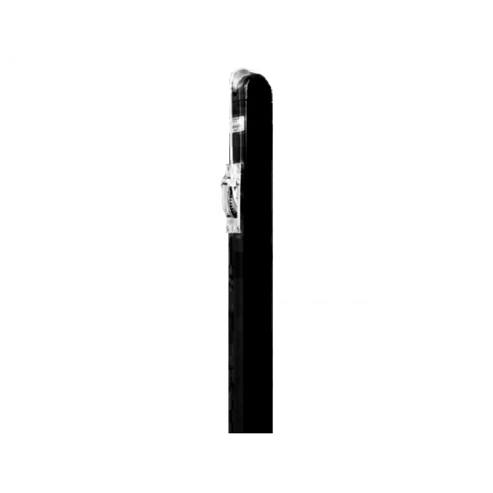 Douglas Premier Square Black 3 Inch O.d. Internal Wind Tennis Post 1 Douglas Premier Square Black 3 Inch O.d. Internal Wind Tennis Post