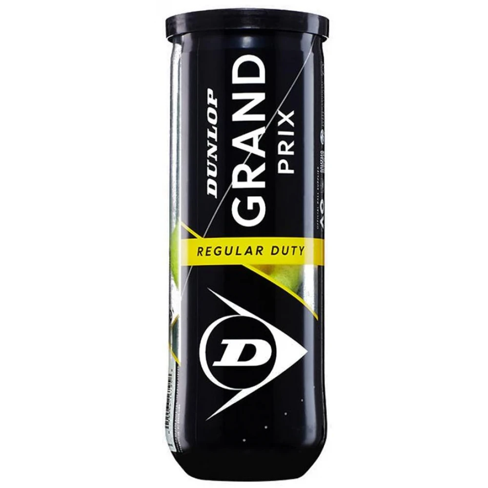 Dunlop Grand Prix Regular Duty Tennis Balls (Case) - Image 2