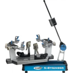 GAMMA X-Stringer X-6FC 6pt Quick Mount Stringing Machine