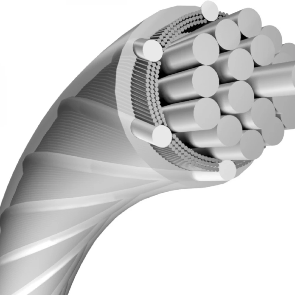 Gamma Live Wire 17g Tennis String (Set) 2 Gamma Live Wire 17g Tennis String (Set) - Image 2