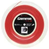 Gamma JET 17g Red Tennis String (Reel)