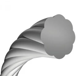 Gamma JET 16g Tennis String (Set) 5 Gamma JET 16g Tennis String (Set) -Racket Equipment Store gray jet flip 1 1000 1000 2