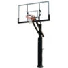 Grizzly Adjustable Basketball System, #1291247