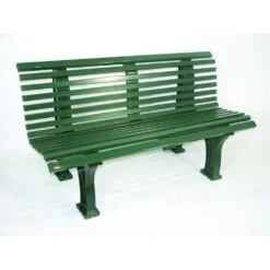 Har-Tru Deluxe 5-Foot Courtsider Court Bench