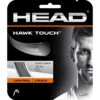 Head Hawk Touch 19g Tennis String (Set)