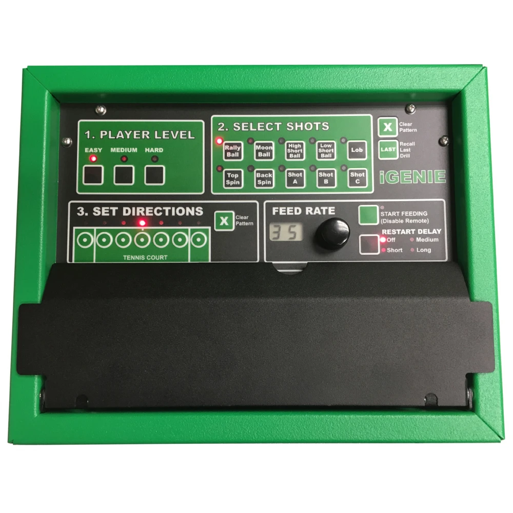 Playmate IGenie Ball Machine 2 Playmate IGenie Ball Machine - Image 2