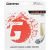 Gamma Live Wire XP 17g Tennis String (Set)