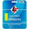 Laserfibre Laser Smooth 16g Optic Yellow Tennis Racquet String (Set)