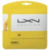 Luxilon 4G 125 16g Tennis String (Set)