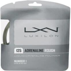 Luxilon Adrenaline 125 16g Tennis String (Set)