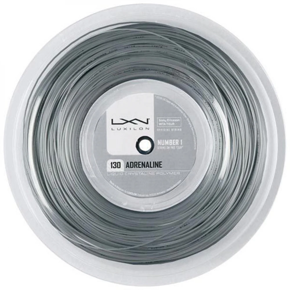 Luxilon Adrenaline 130 16g (Reel) 1 Luxilon Adrenaline 130 16g (Reel)