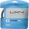 Luxilon ALU Power Spin 127 Tennis String (Set)