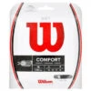 Wilson NXT 16g Black Tennis String (Set)