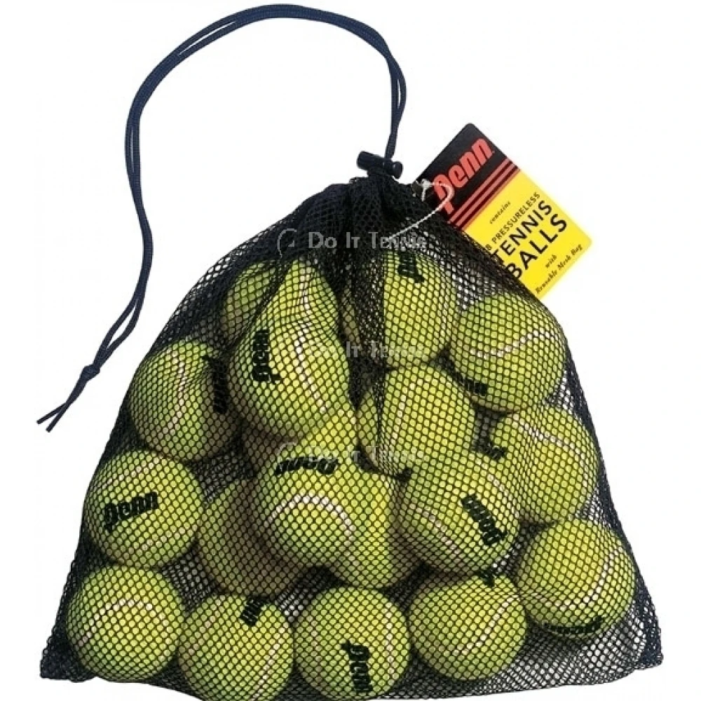 Penn Pressureless Mesh Bag (18 Balls) 1 Penn Pressureless Mesh Bag (18 Balls)