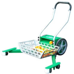 Playmate Super Deluxe Tennis Ball Mower