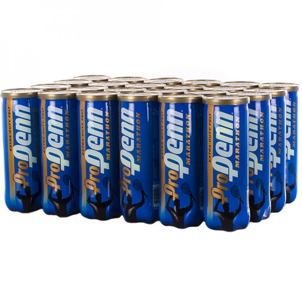 Pro Penn Marathon Extra Duty Tennis Balls (Case) 1 Pro Penn Marathon Extra Duty Tennis Balls (Case)