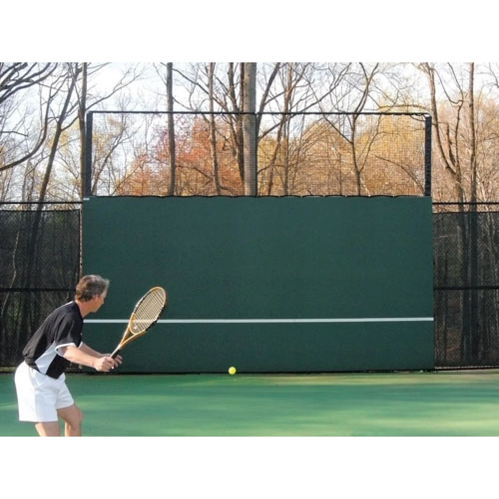 Rally Master 10 X 24 Tennis Backboard 2 Rally Master 10 X 24 Tennis Backboard - Image 2