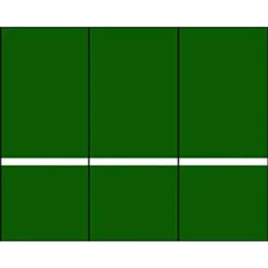 Rally Master 10 X 12 Tennis Backboard