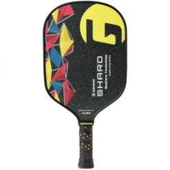 Gamma Shard Pickleball Paddle (Yellow)
