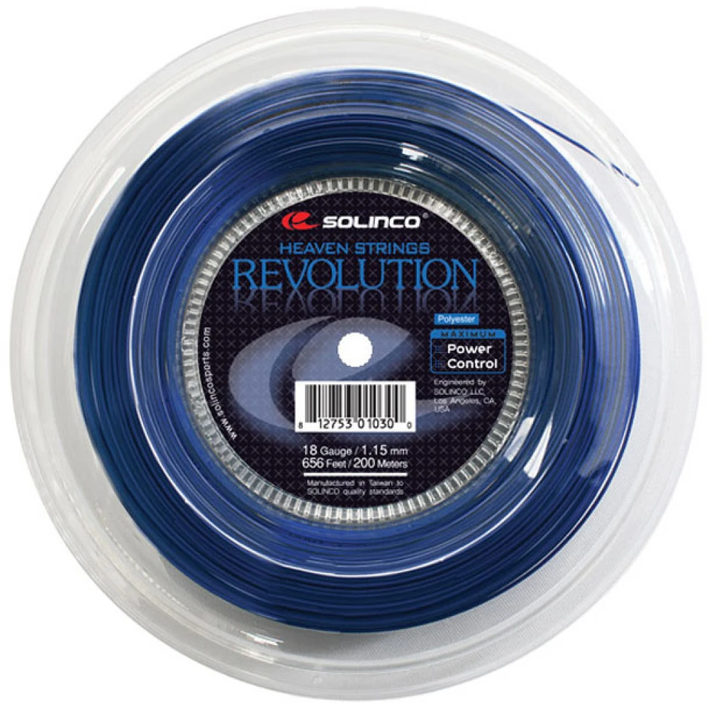 Solinco Revolution 16L (Reel) 1 Solinco Revolution 16L (Reel)