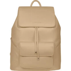 SportsChic Women’s Vegan Maxi Tennis Backpack (Coriander)