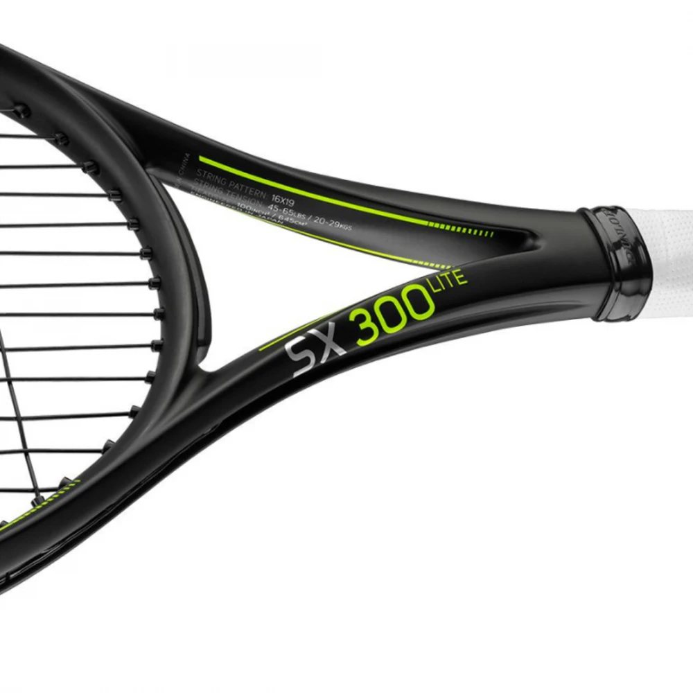 Dunlop SX300 Lite Tennis Racquet 3 Dunlop SX300 Lite Tennis Racquet - Image 3