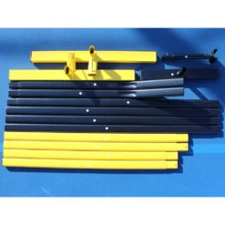 OnCourt OffCourt 18-Foot QuickStart Maxi Net System -Racket Equipment Store tamxno 3 1000 1000