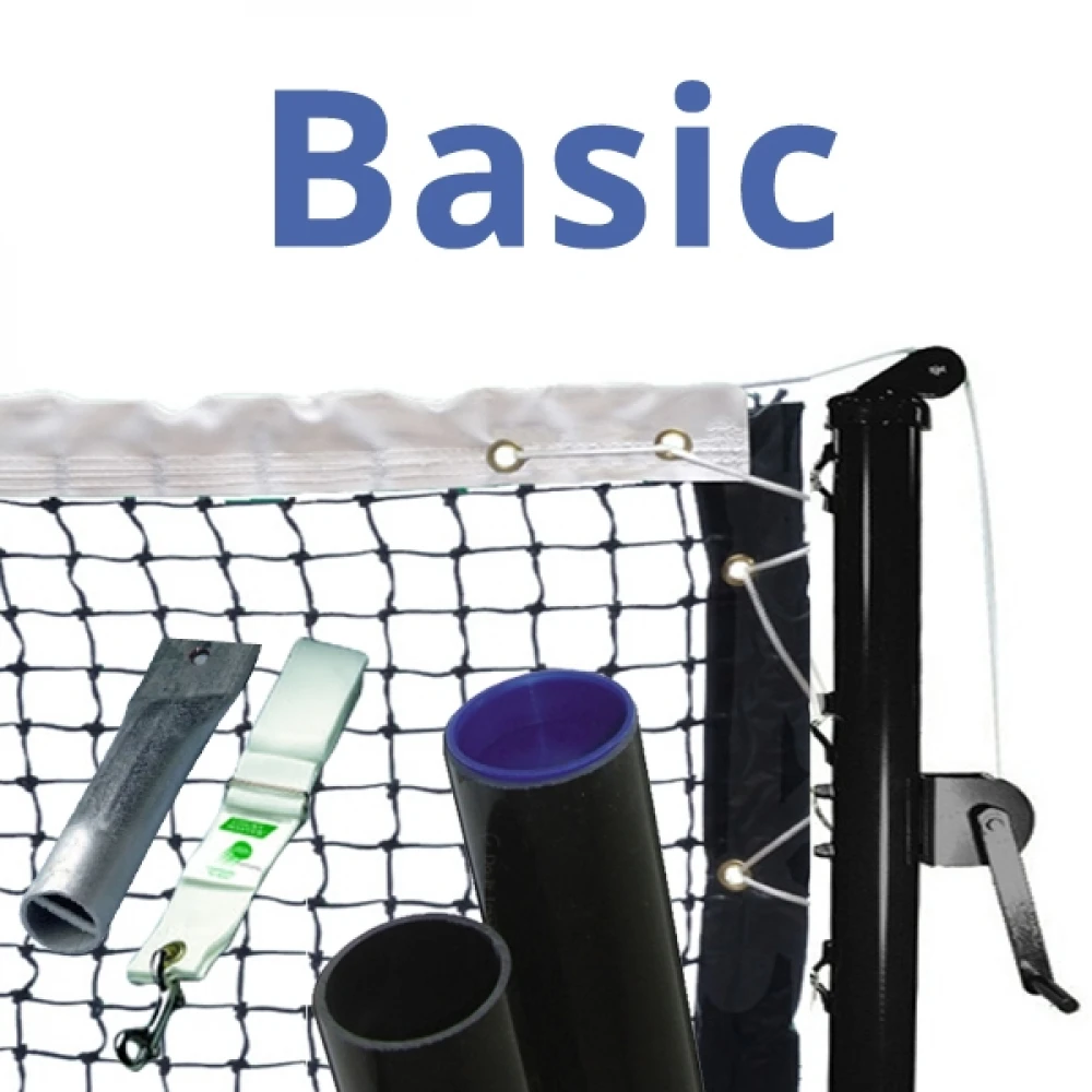 Basic TENNIS Court Equipment Package 2 Basic TENNIS Court Equipment Package - Image 2