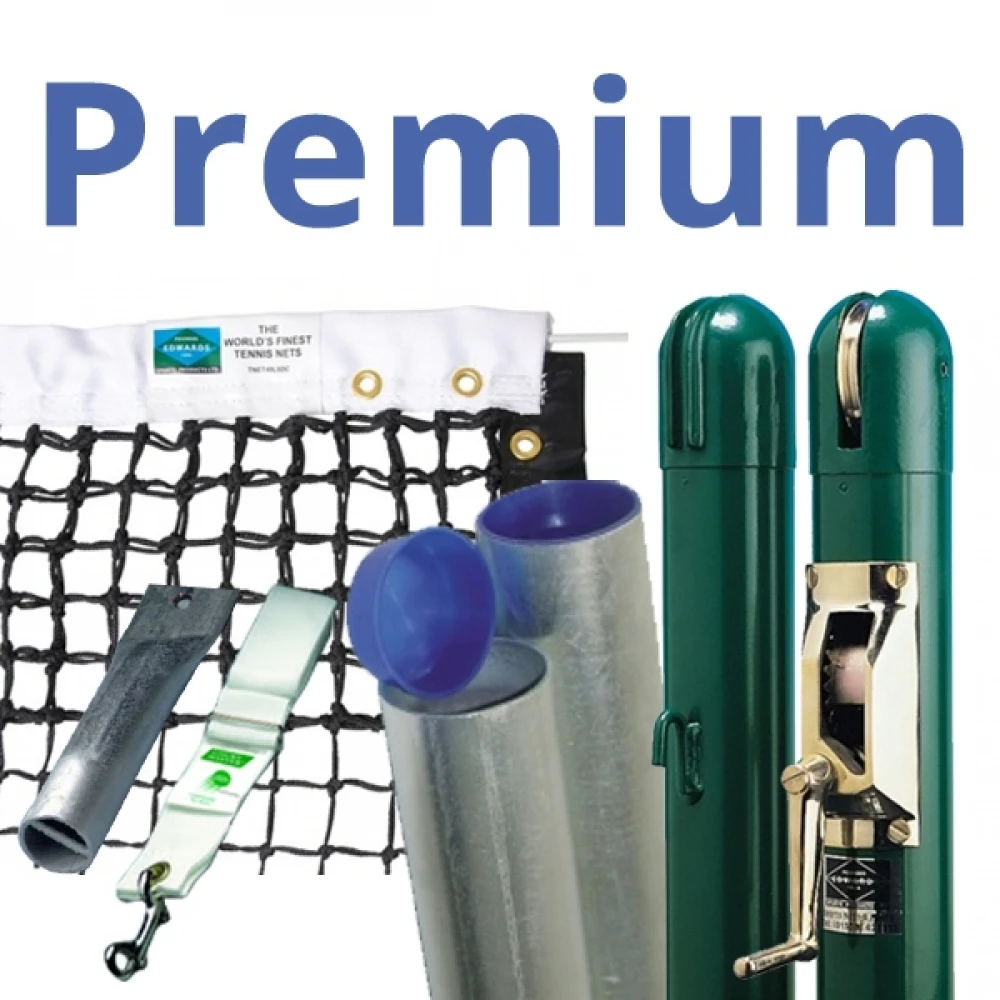 Premium TENNIS Court Equipment Package 2 Premium TENNIS Court Equipment Package - Image 2