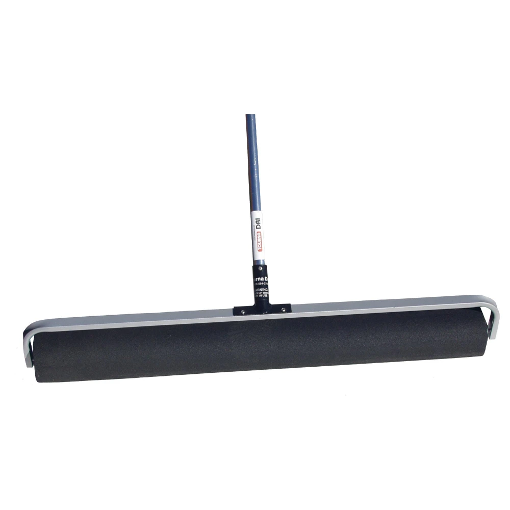 Tourna Dri Ready Roll Tennis Court Squeegee 2 Tourna Dri Ready Roll Tennis Court Squeegee - Image 2