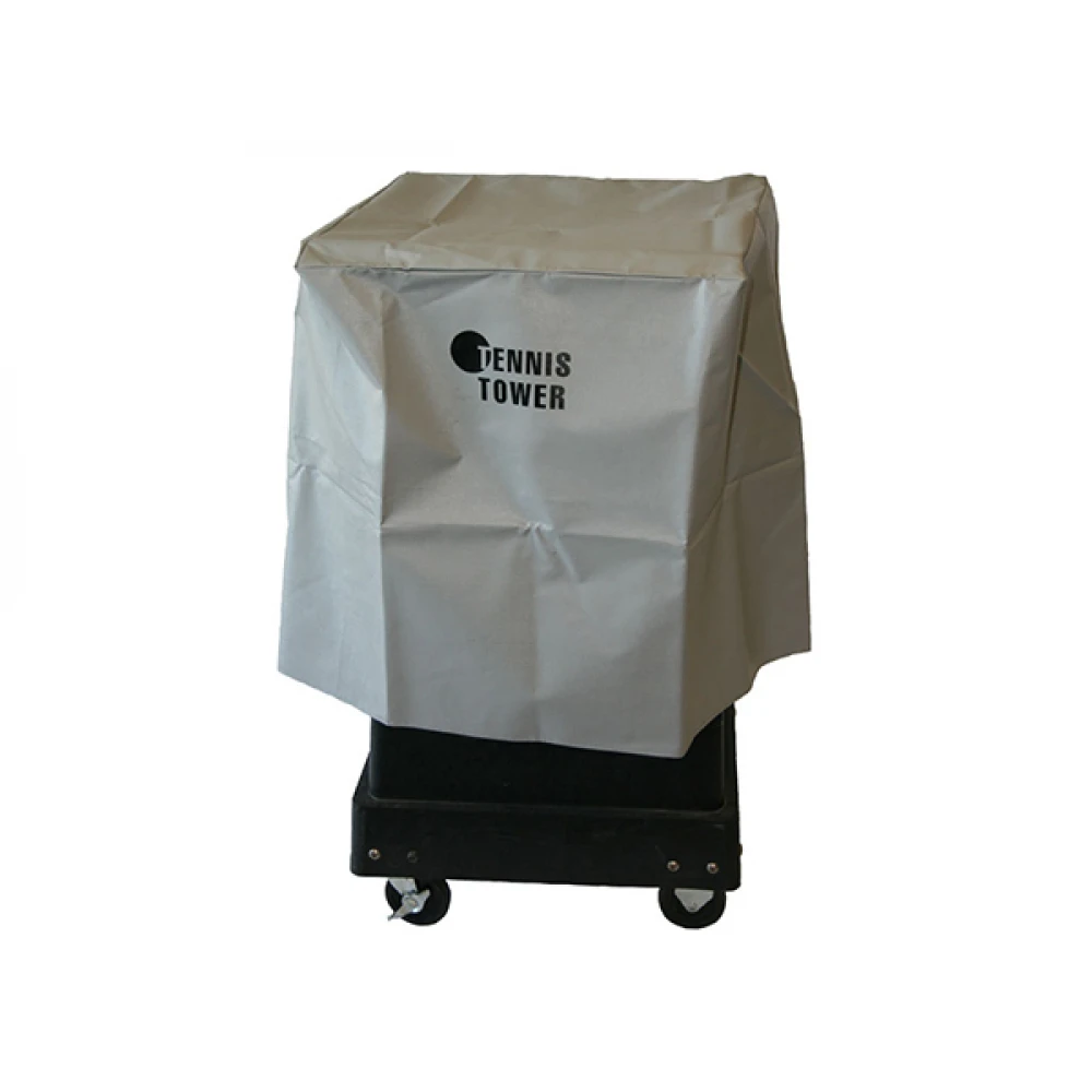 Tennis Tutor Tennis Ball Machine Protective Cover 1 Tennis Tutor Tennis Ball Machine Protective Cover