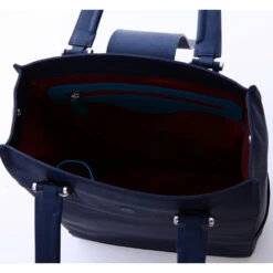 Cortiglia Tiburon Tennis Tote -Racket Equipment Store tiburon tote interior 1 1000 1000