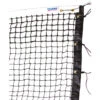 Tourna Double-Braided Heavy Duty Tennis Net