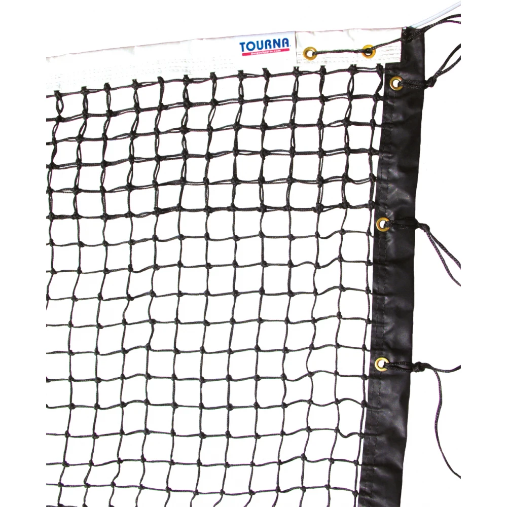 Tourna Double-Braided Tennis Net 1 Tourna Double-Braided Tennis Net