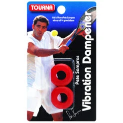 Pete Sampras Vibration Dampener (Multiple Colors Available) -Racket Equipment Store vib 0 r 1000 1000